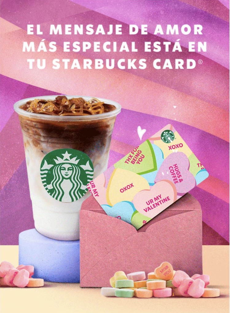 Así puedes conseguir una bebida gratis en Starbucks este 2025